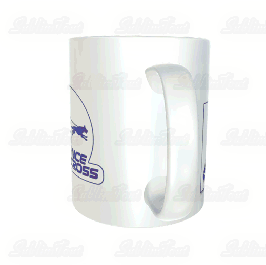 Mug France Canicross Personnalisable