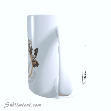 Mug Club Canin du Pays de Thelle Personnalisable
