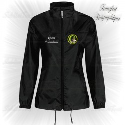 Coupe vent Canisports 58