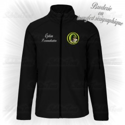Softshell Enfant Canisports 58