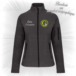 Softshell Canisports 58