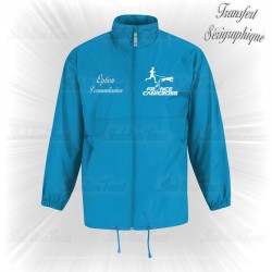 K-Way adulte France Canicross