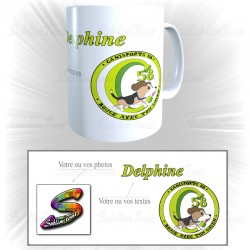Mug Canisports 58