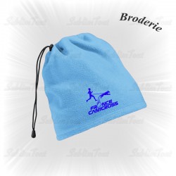 Bonnet / Tour de cou France...