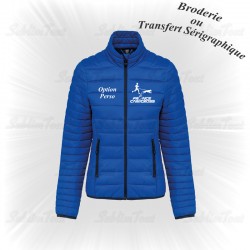 Doudoune France Canicross