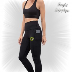Legging Femme Canisports 58