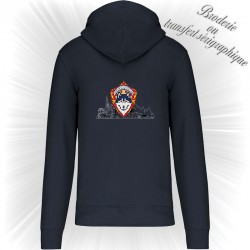 Sweat-shirt Zippé...