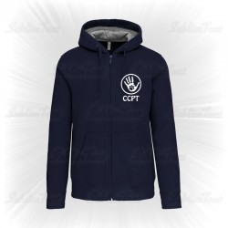 Sweat-shirt Zippé CCPT