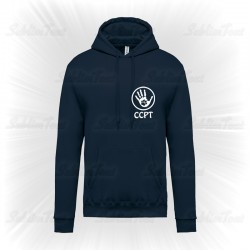 Sweat à Capuche CCPT