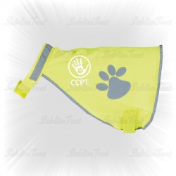 Gilet sécurité chien CCPT