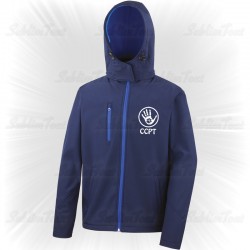 Softshell Avec Capuche CCPT