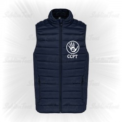 Doudoune sans Manches CCPT