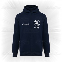 Personnalisation produit CCPT