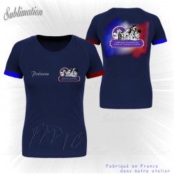 Tee shirt FFPTC