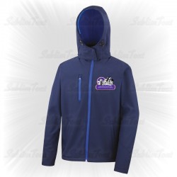 Softshell Avec Capuche FFPTC