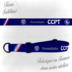 Collier pour chien CCPT