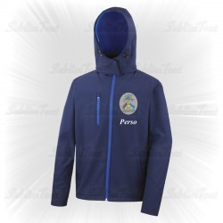 Softshell Avec Capuche...