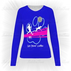 Tee shirt Manches longues...