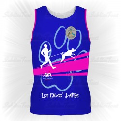 Débardeur Cross Pattes