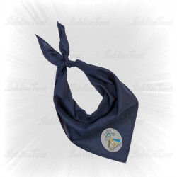 Bandana Cross Pattes
