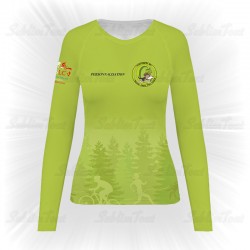 Tee shirt Manches longues...