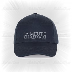 Casquette La Meute Sancerroise