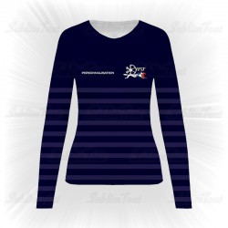 Tee shirt Manches longues...