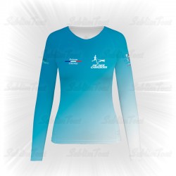 Tee shirt Manches longues...