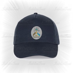 Casquette Cross Pattes