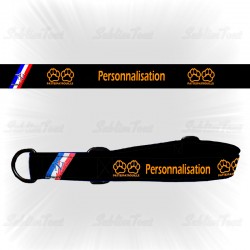 Collier pour chien Patte...