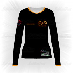 Tee shirt Manches longues...