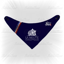 Bandana Chien La Meute...