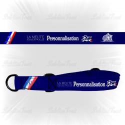 Collier pour chien La Meute...