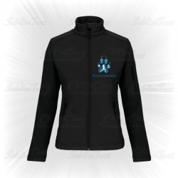 Softshell Les Cani'vores...