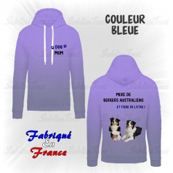 sweat personnalisable du quotidien