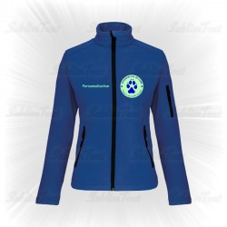 Softshell Canicross Val de...