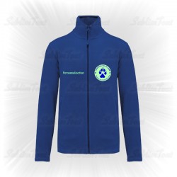 Polaire Canicross Val de Loire