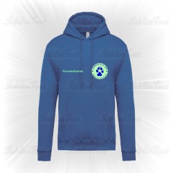 Sweat à Capuche Canicross...