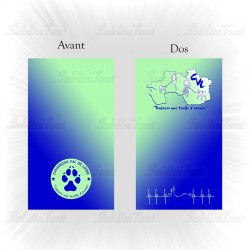 Tour de Cou Canicross Val...