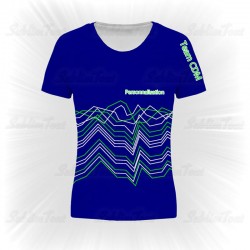Tee shirt Adulte Canicross...