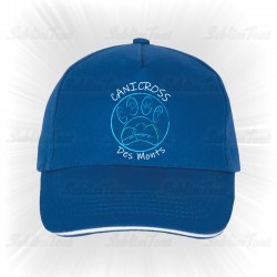 Casquette Canicross des Monts