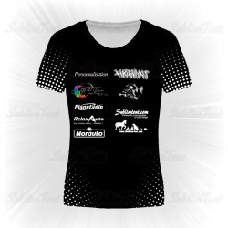 Tee shirt Adulte Piranhas