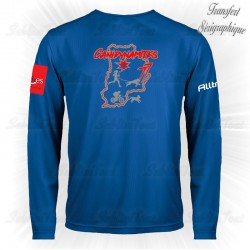 Tee shirt manches longues Canidyanmites