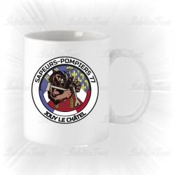 Mug Blanc Amicale Pompiers...