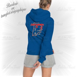 Sweat shirt Canidynamites