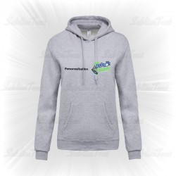 Sweat à Capuche Les...