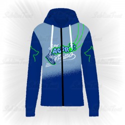 Sweat Zippé Les AccroPattes