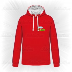 Sweat-shirt capuche B2B...