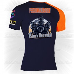 Maillot Black Hounds