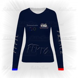 Tee shirt Manches Longues...